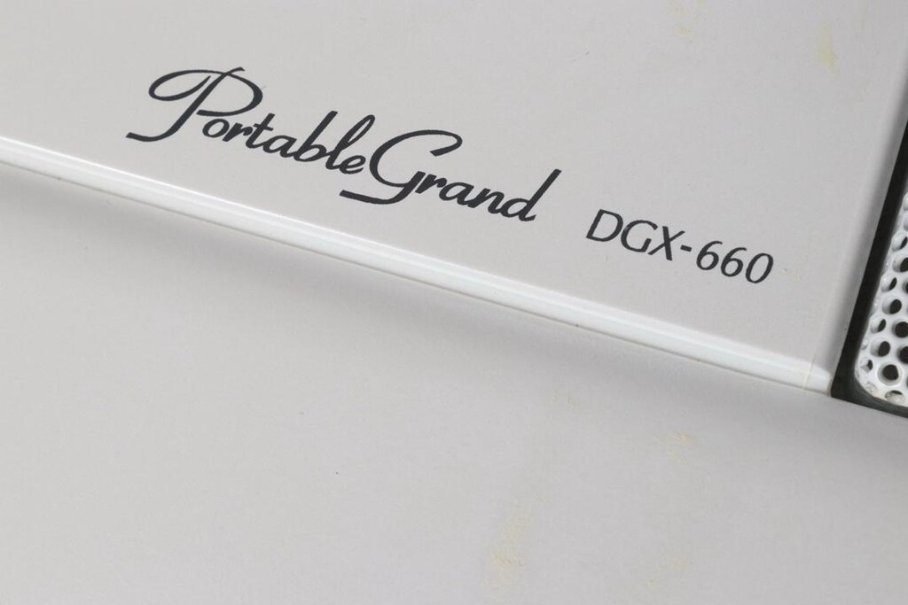 Yamaha DGX-660 88 Tuşlu Dijital Piyano – Temiz ve Sorunsuz - 9