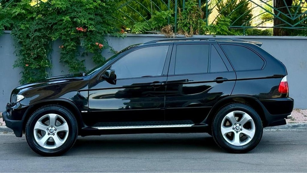 BMW x5 - 3