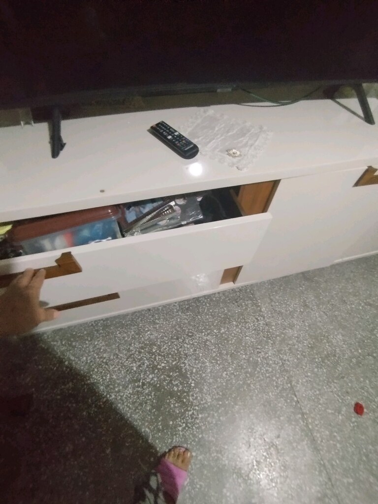 salon konsolu ayakları takılacak ayaklarda verilecek metal - 3
