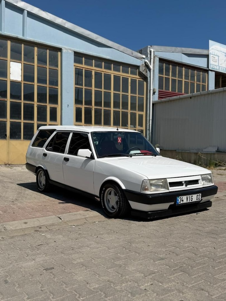 1995 Kartal slx motor sıfır sorunsuz - 10