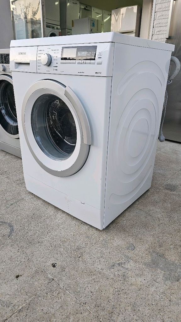 TEKNİK SERVİSTEN 8 KILO SİEMENS ÇAMAŞIR MAKİNESİ - 5