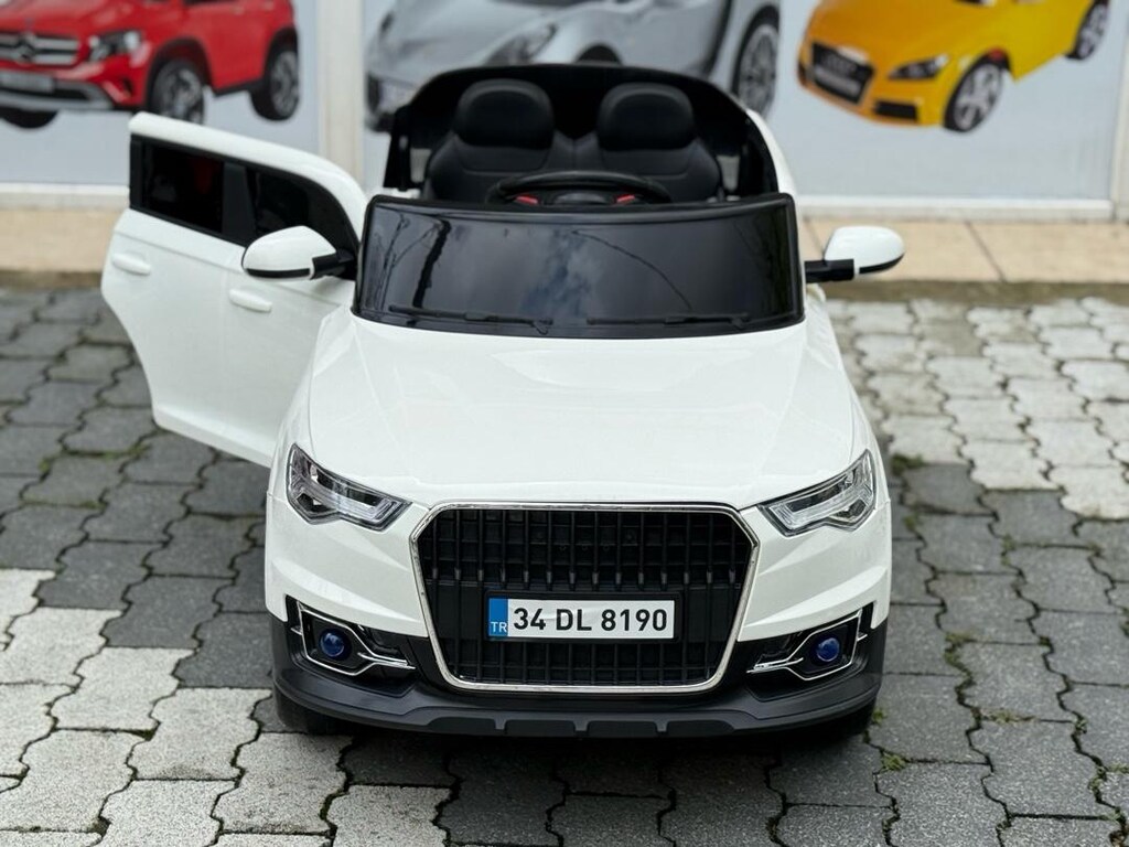 12 VOLT DEV AKÜLÜ ARABA SIFIR - 6