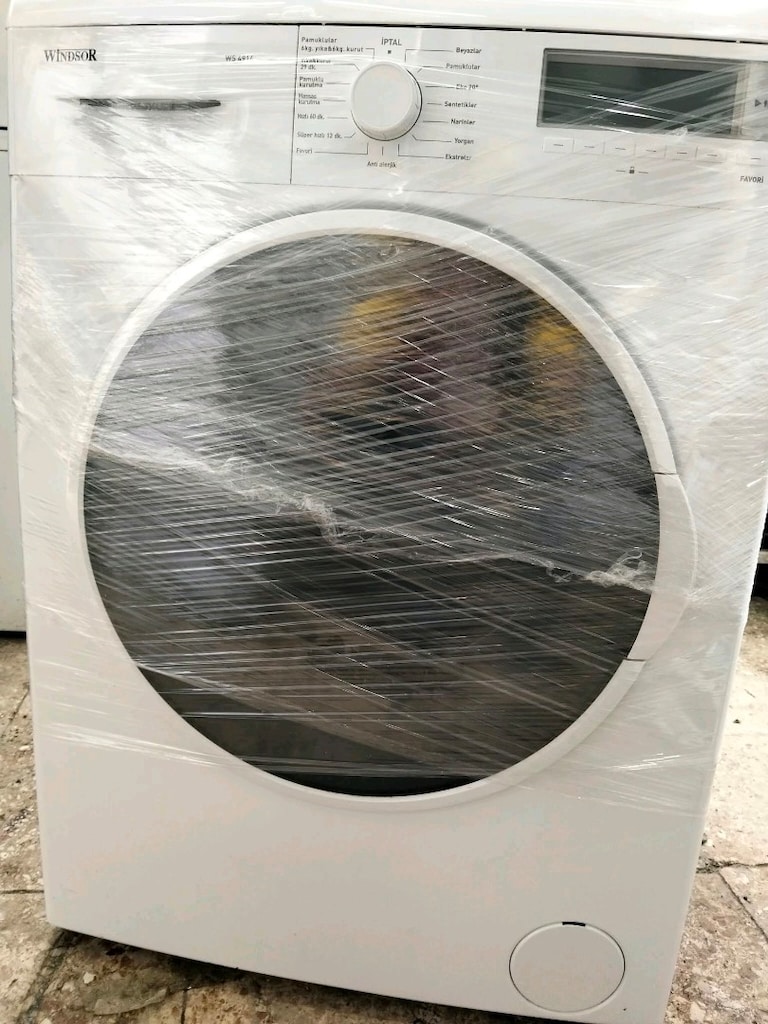 Windsor Çamaşır makinesi veKurutma Makinesi - 4