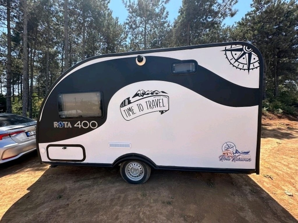ROTA400 FULL ÇEKME KARAVAN - 7