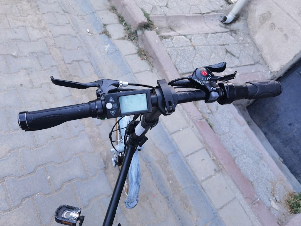 soultech elektrikçi bisiklet - 5