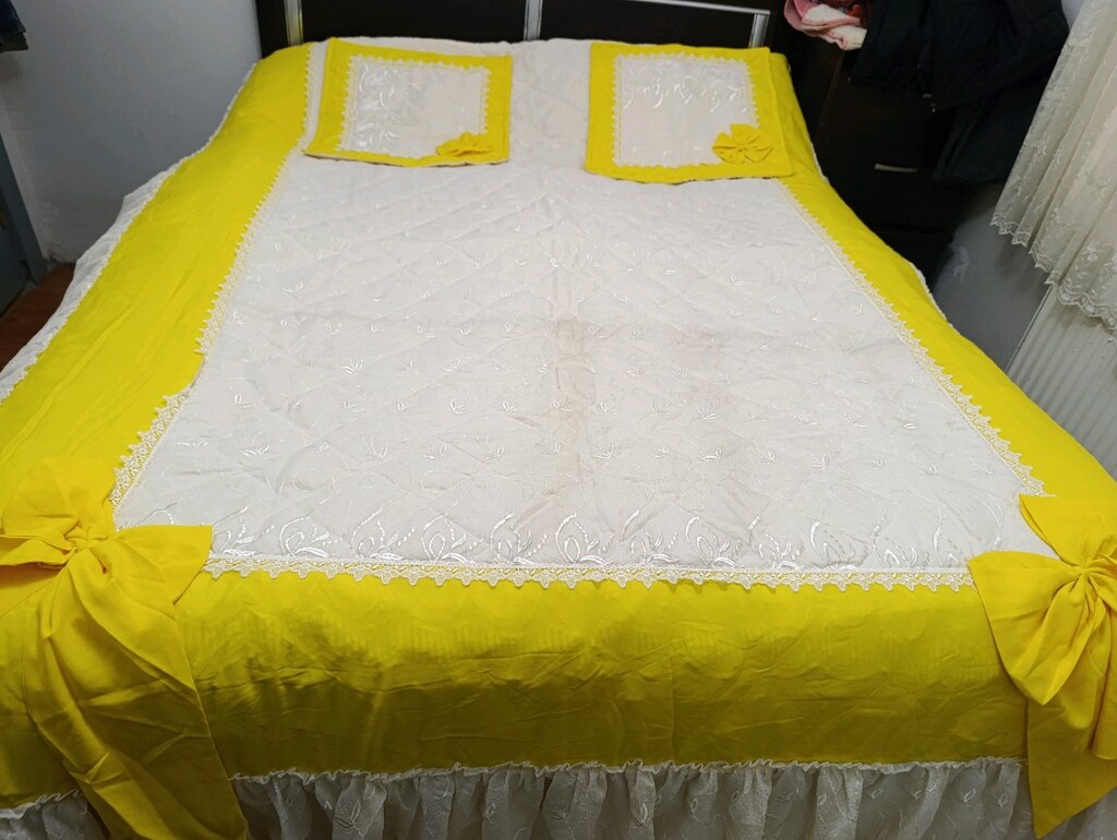 yatak örtüsü - 3