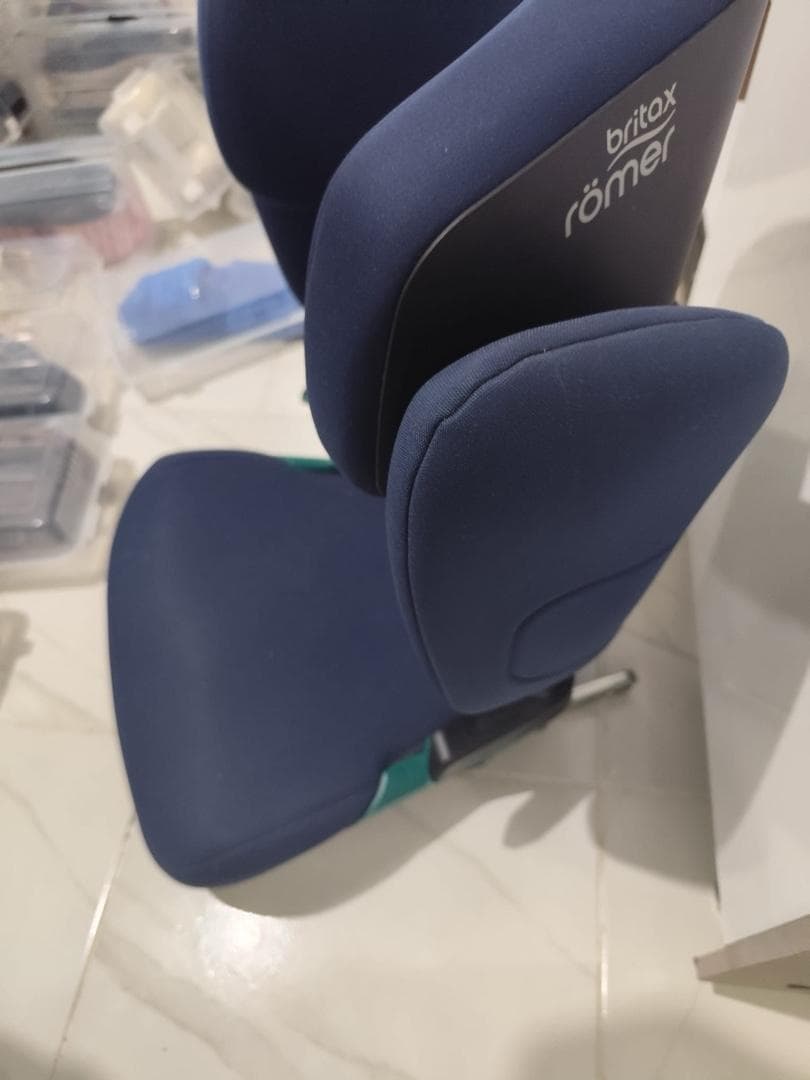 britax römer discovery plus oto koltuğu isofixli, l-size, - 2