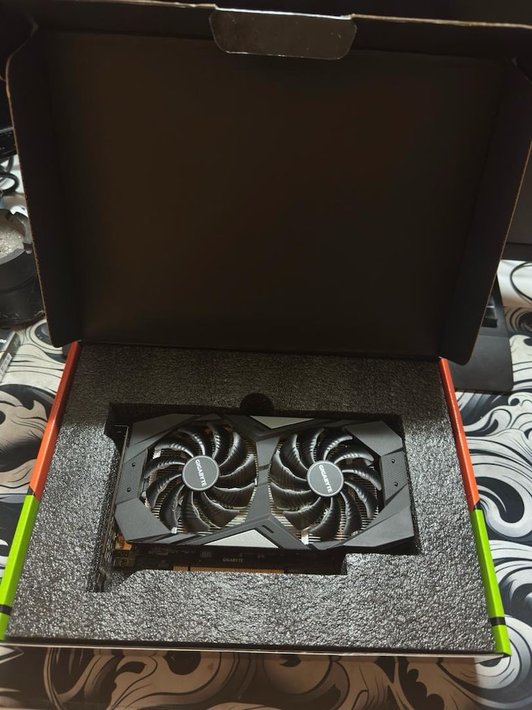 Gigabyte GTX 1660 Tİ - 2