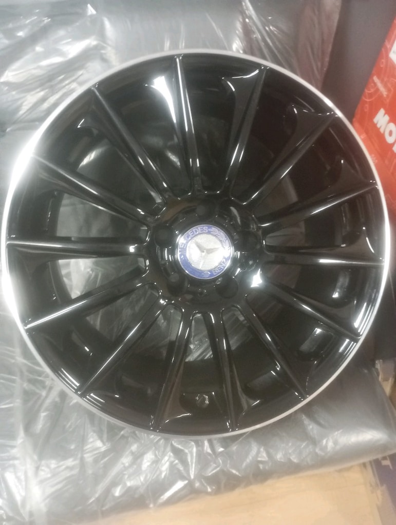 5x112/18 mercedes sıfır ürün - 4
