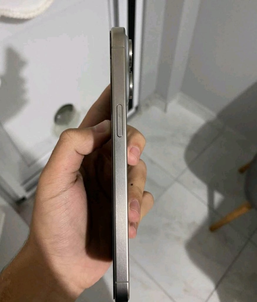 İPHONE 16 PROMAX 512 GB. No. 535 039 50 Sıfır yedi washaptan yazarmısı - 2