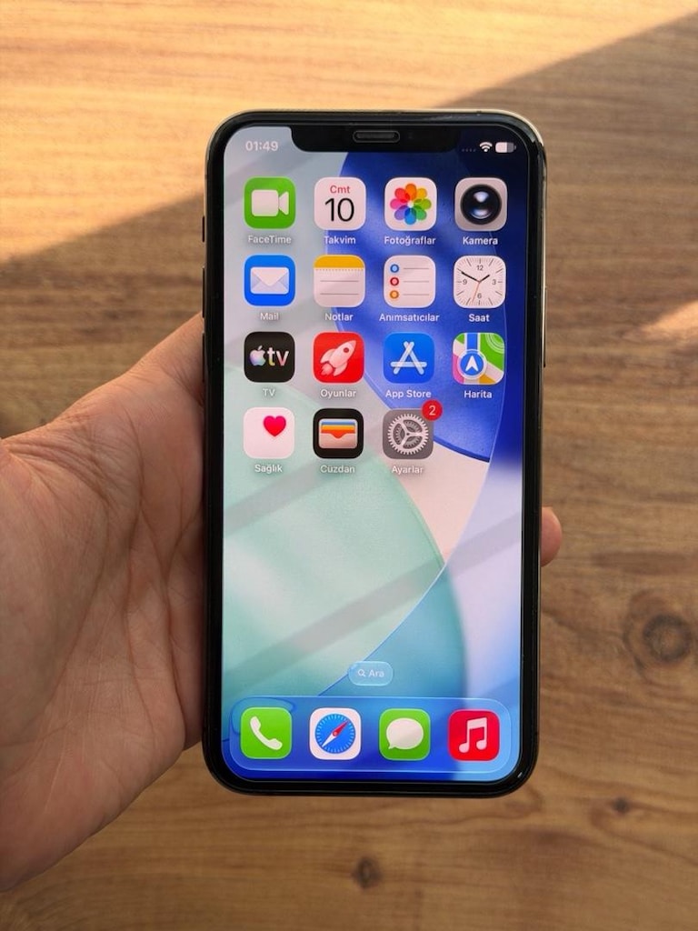 İPHONE 11 PRO 256 GB PİL 71 YURTİÇİ ORİJİNAL - 9