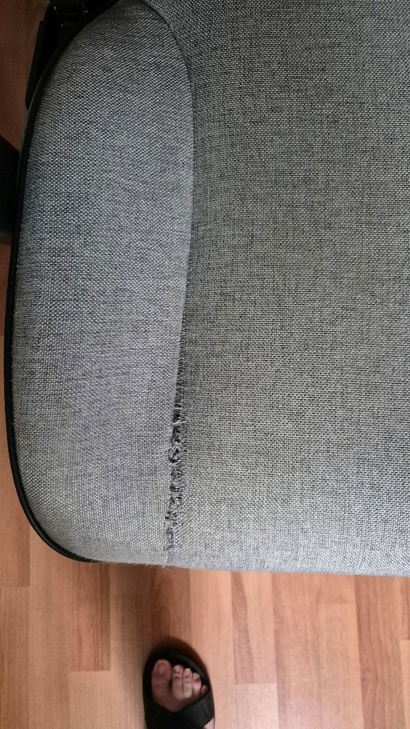 Hawk Gaming Chair FAB V1 Oyuncu Koltuğu Açık Gri - 2