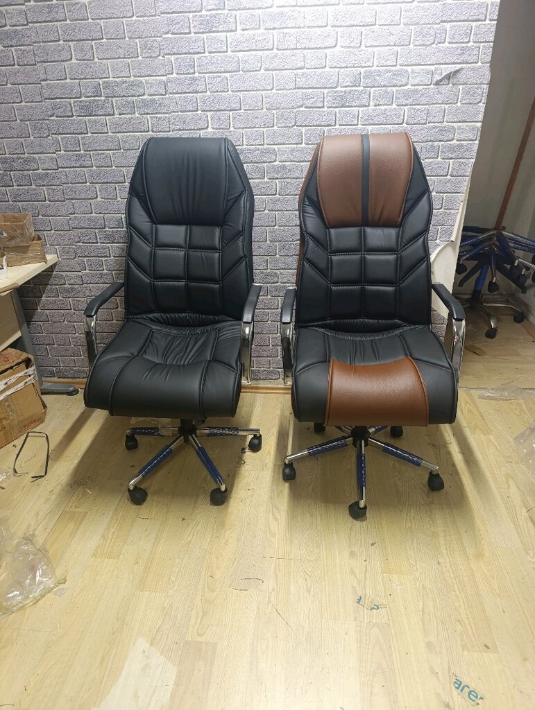 ofis patron müdür koltuğu - 8