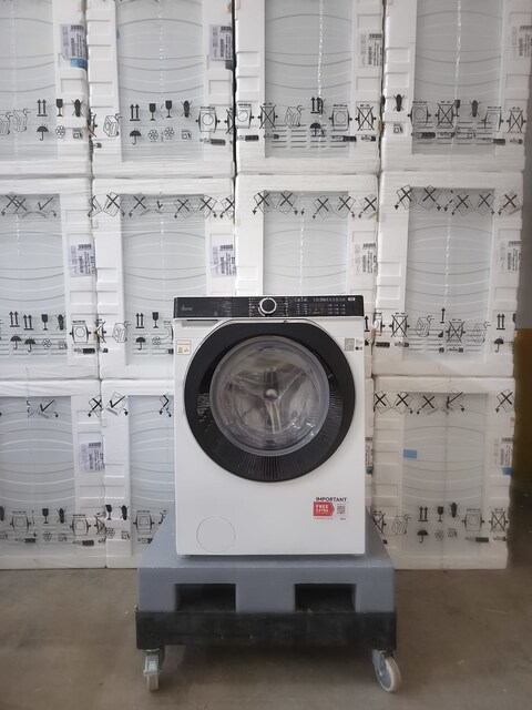 Hoover HDP 4149AMBC/1-S 14 Kurutmalı Çamaşır Makinesi (Outlet)
