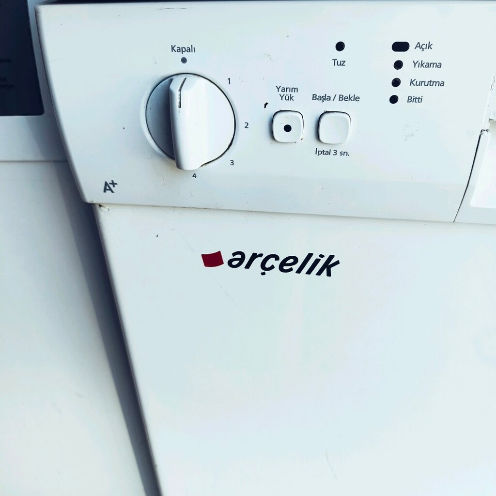 Altus Bulaşık Makinesi - 3