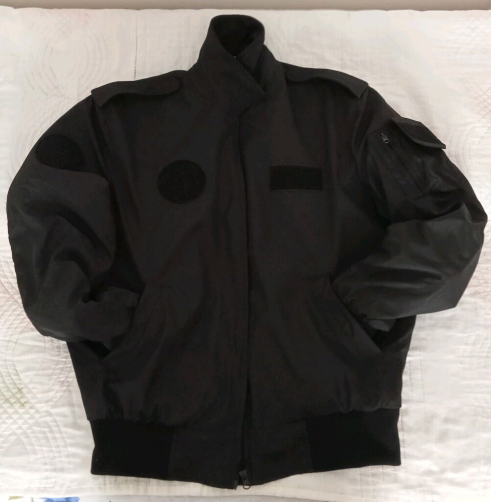 Pilot Ceket Mont (SIFIR)
