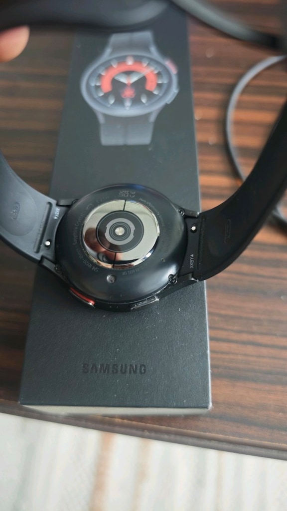 samsung watch 5 pro - 2