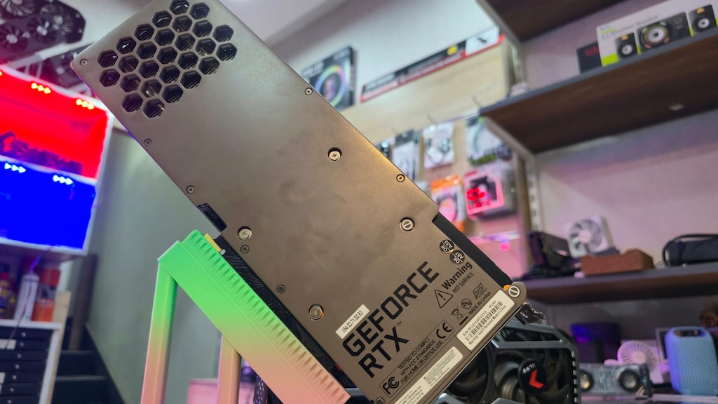 YUNUS ELEKTRONİKTEN RTX 3080 Tİ 12 GB HATASIZ EKRAN KARTI ! - 6
