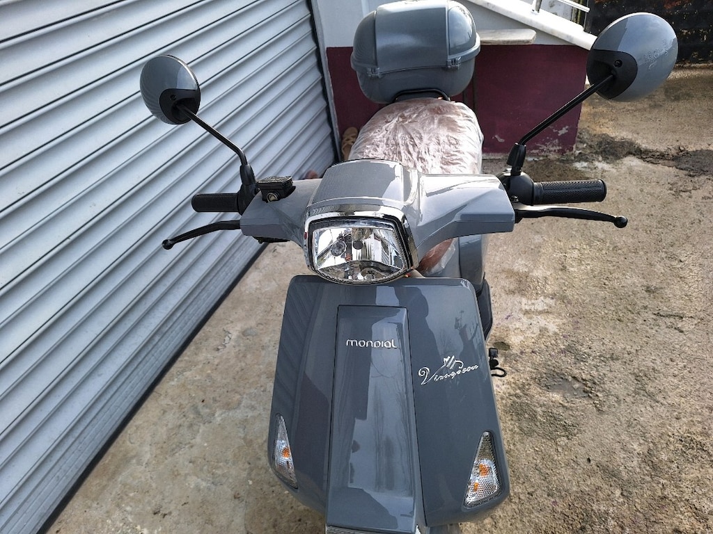Sahibinden satilik nokta hatasiz 50cc 2024 model SIFIR - 2