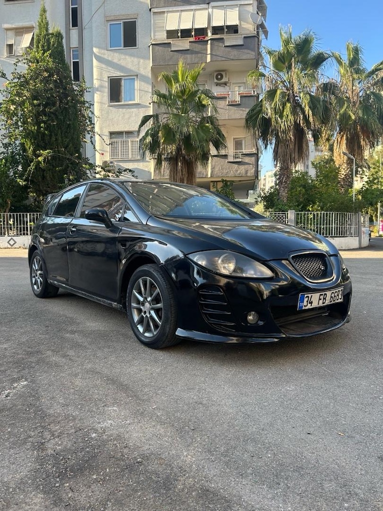 SEAT LEON 2008 MODEL SANRUFLU - 11