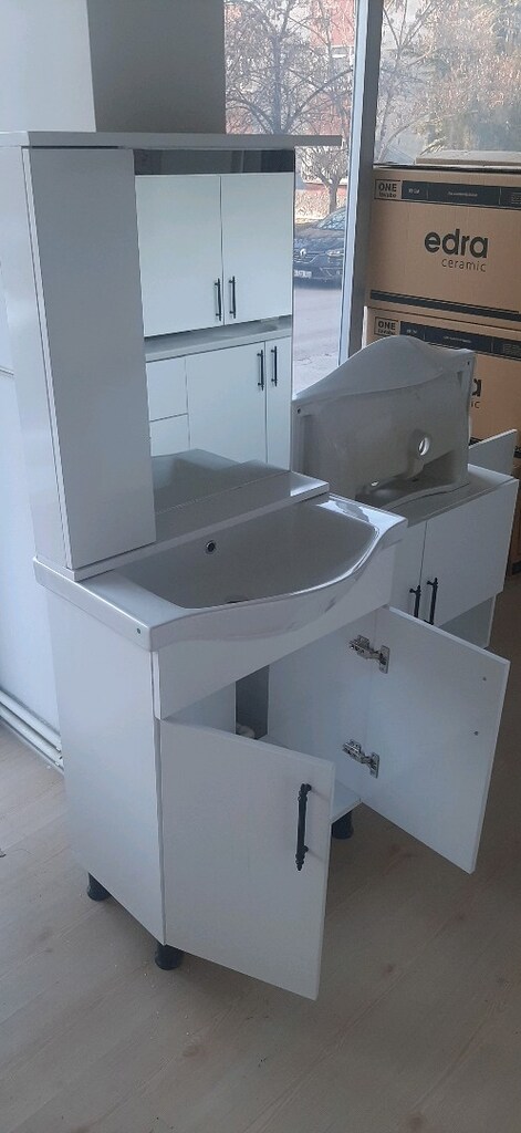 BANYO DOLABI SETI - 15