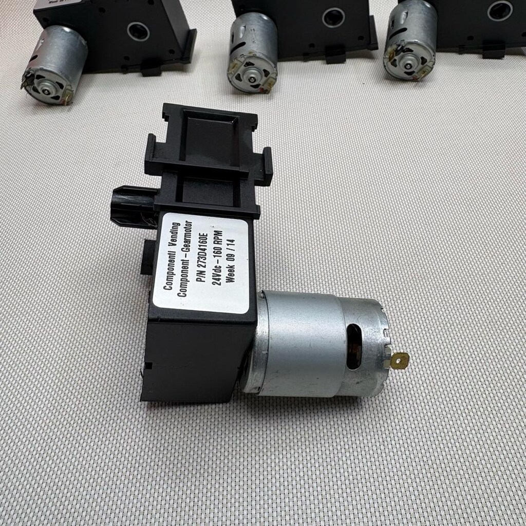 Projeler İçin 24V DC Motor (4adet) - 6
