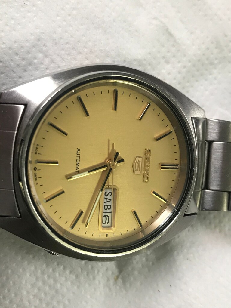 Seiko 5 otomatik - 3