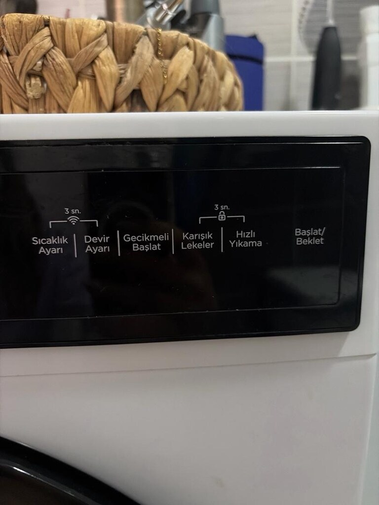 VESTEL 12 KG WİFİ BAĞLANTILI ÇAMAŞIR MAKİNESİ - 4