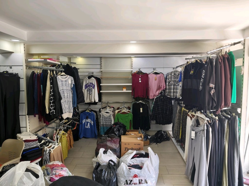 Mağza Terekleri ve Bankolari - 5