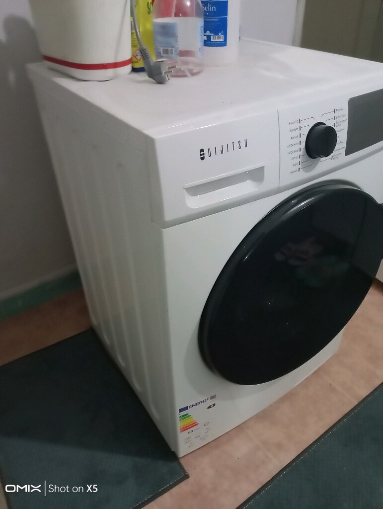 12 kg çamaşır makinesi GARANTİLİ - 4