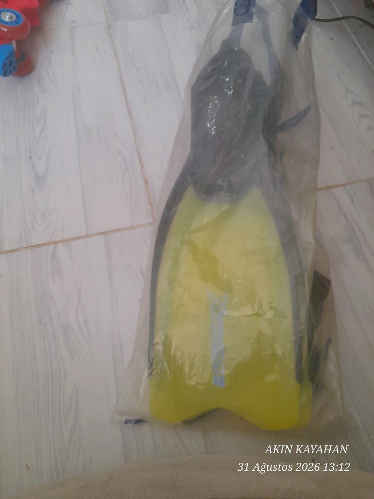 xtreme dalış paleti - 2