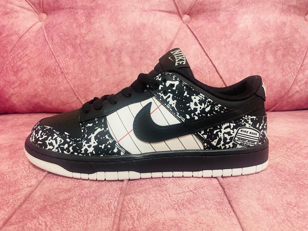 Nike Siyah Spor Ayakkabı 40 Numara - 2