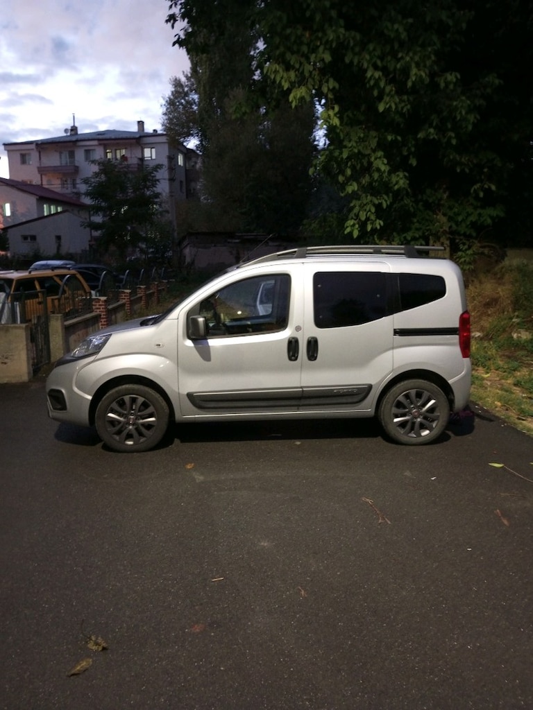 Fiat Fiorino 1.4 Premio Eko combi - 4