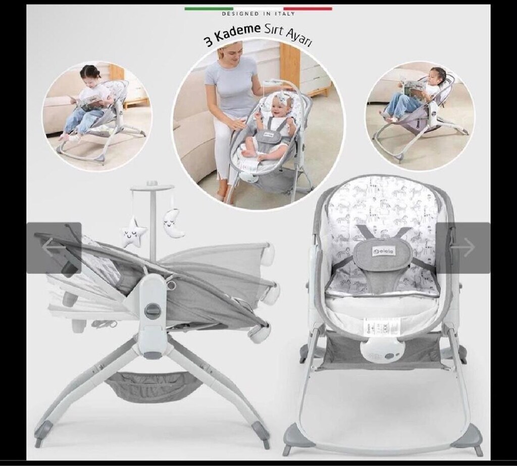 ELELE BEBEK BEŞİĞİ KATLANABİLİR GARANTİSİ DEVAM EDIYOR - 4