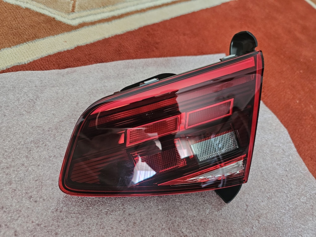 passat b8 2019 orjinal sıfır sağ stop - 9