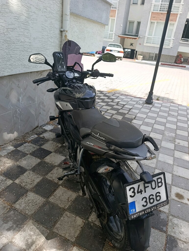 Pulsar Ne 200 tertemiz - 9