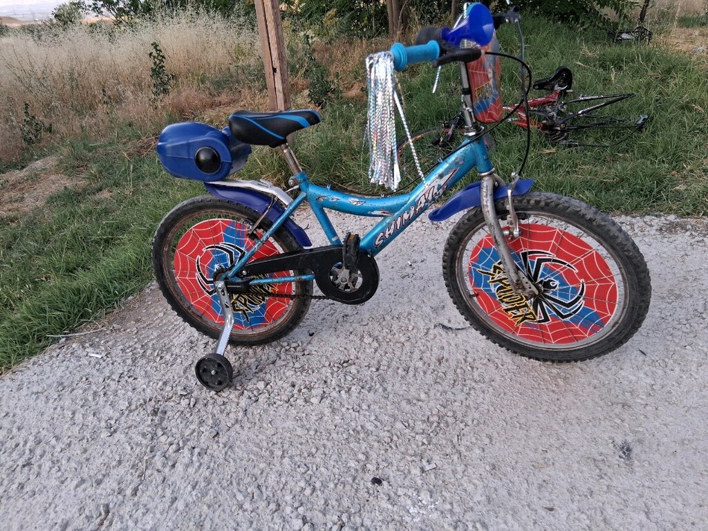 20 jant çocuk bisikleti - 4