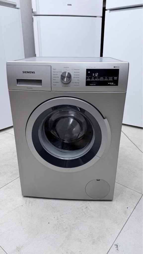 Siemens 9 Kg İnverter Çamaşır Makinesi - 6