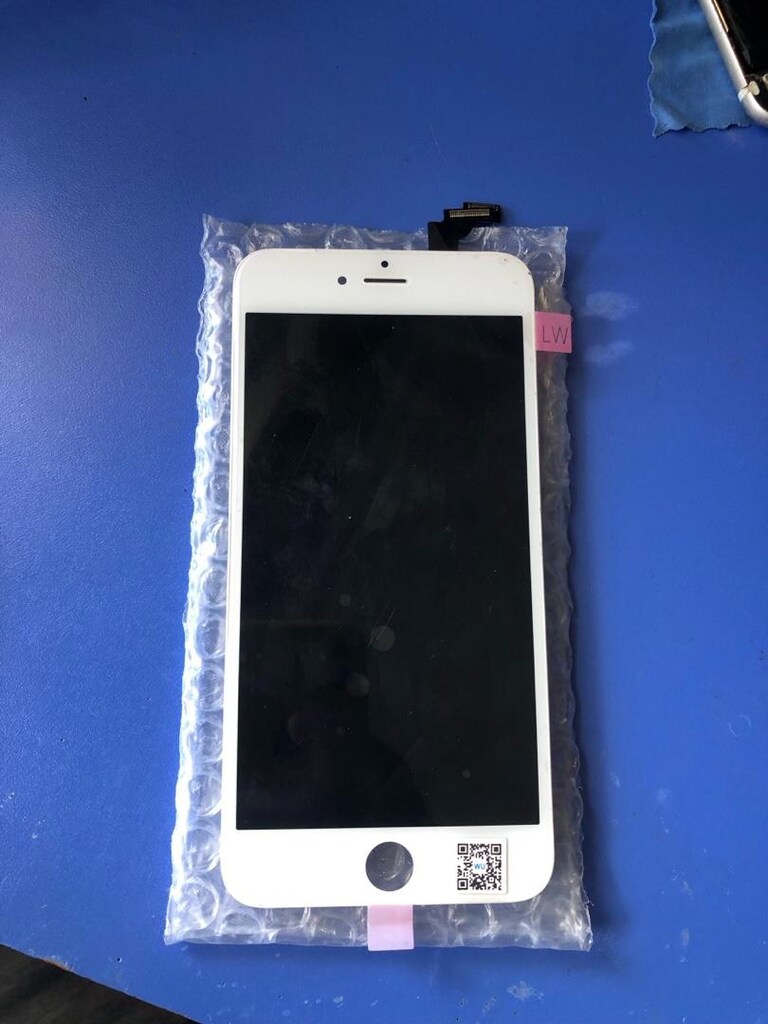 İphone 6plus sıfır ekran LW A kalite - 2