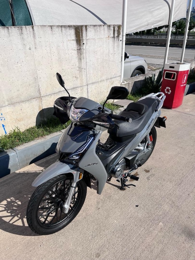 50cc motorsiklet - 20