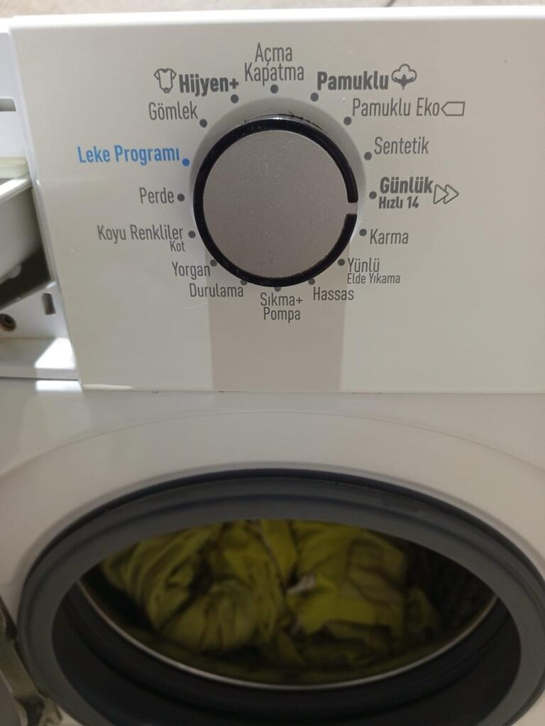 9 KG ARÇELİK PROSMART İNVERTER ÇAMAŞIR MAKİNESİ ARAYIN GETİRELİM - 5