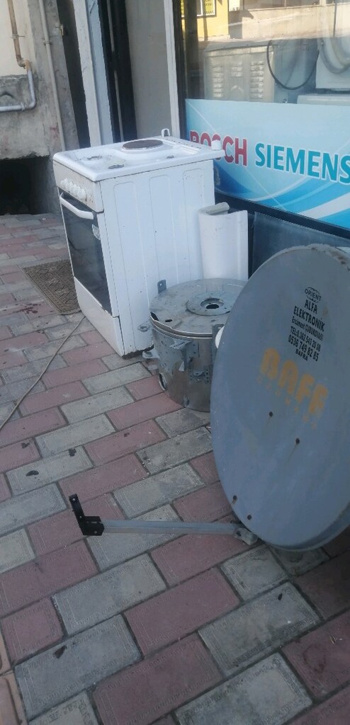 çanak anten - 2