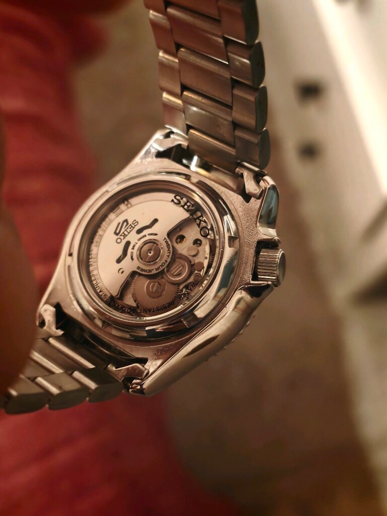 Seiko 5 Otomatik - 3