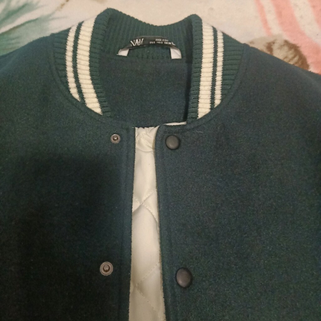 zara kolej ceketi - 5