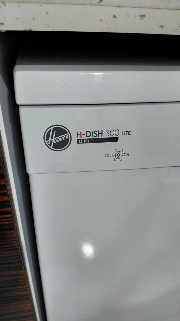 HOOVER BULAŞIK MAKİNESİ H-DISH 300 LITE 13 Pls - 3