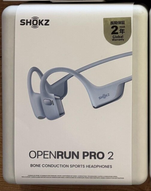 Shokz Openrun Pro 2