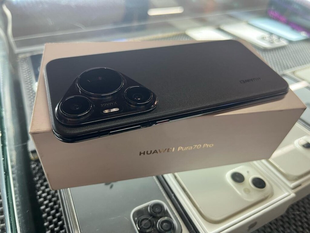Huawei Pura 70 Pro 512 GB Temiz - 2