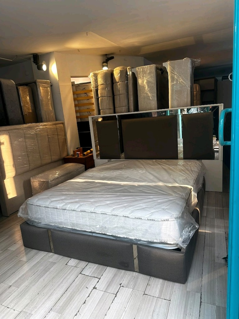 160/200cmi Yatak ve Baza Seti - 8