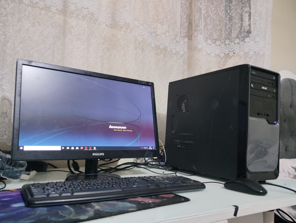 i5 3330S | 8GB RAM | 500GB HDD | 20'' Monitör FUL BİLGİSAYARr - 2