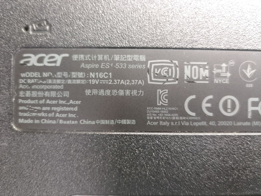Acer laptop açılır gibi oluyor kapanıyor ekran yok - 10